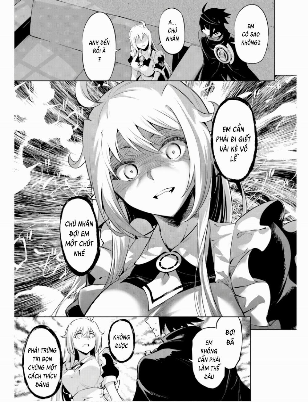 Tono Kanri O Shite Miyou 61 trang 3