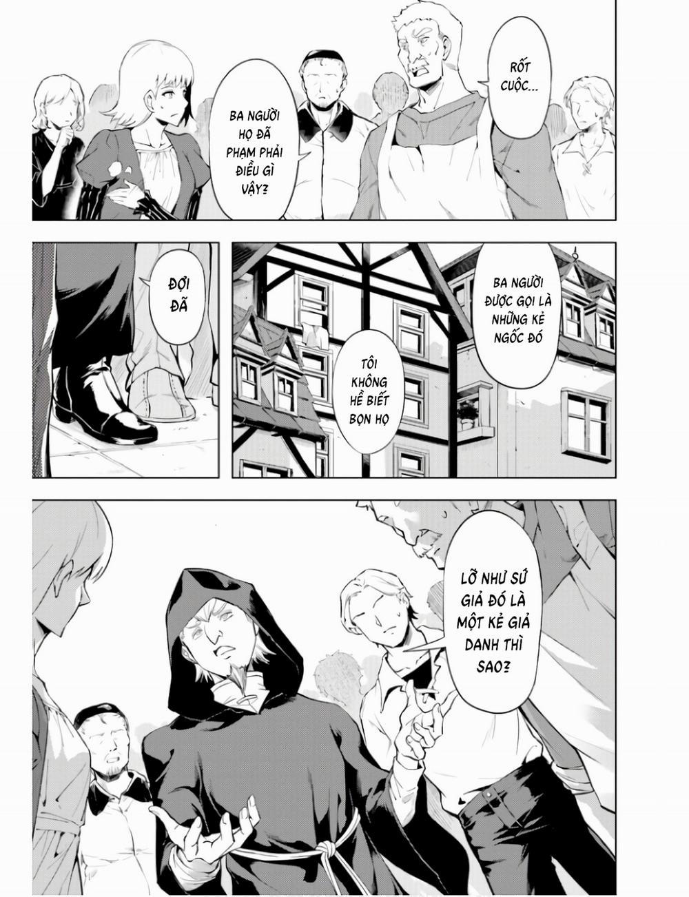 Tono Kanri O Shite Miyou 61 trang 37