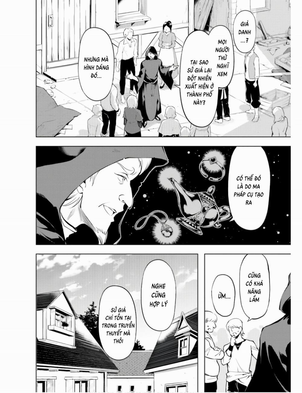 Tono Kanri O Shite Miyou 61 trang 38