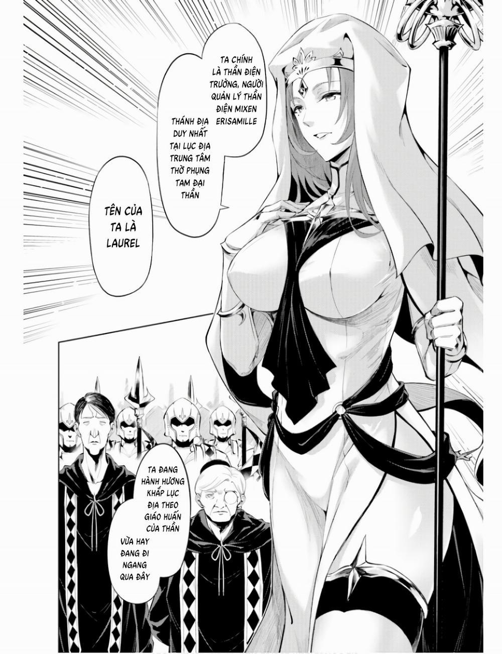 Tono Kanri O Shite Miyou 61 trang 40