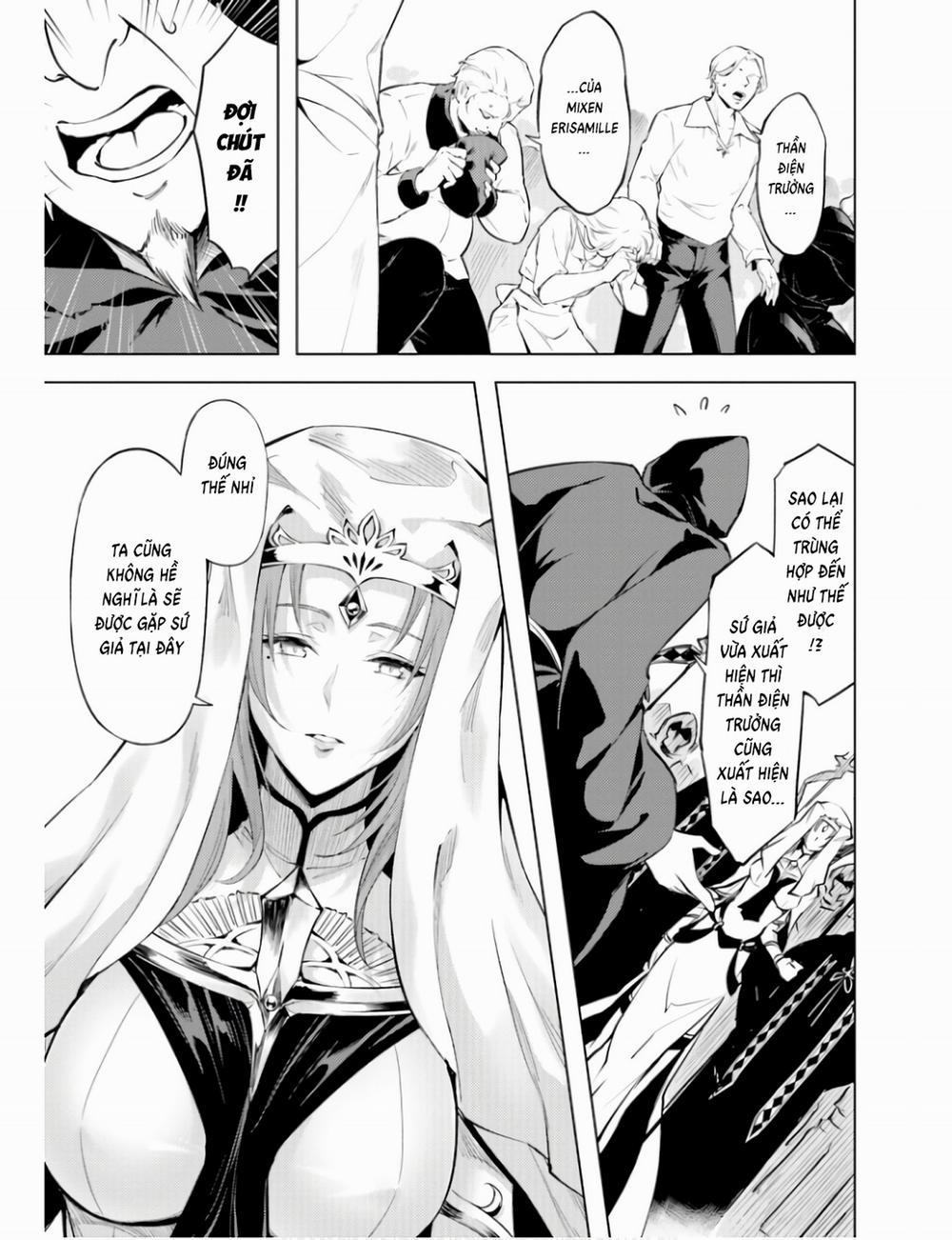 Tono Kanri O Shite Miyou 61 trang 41