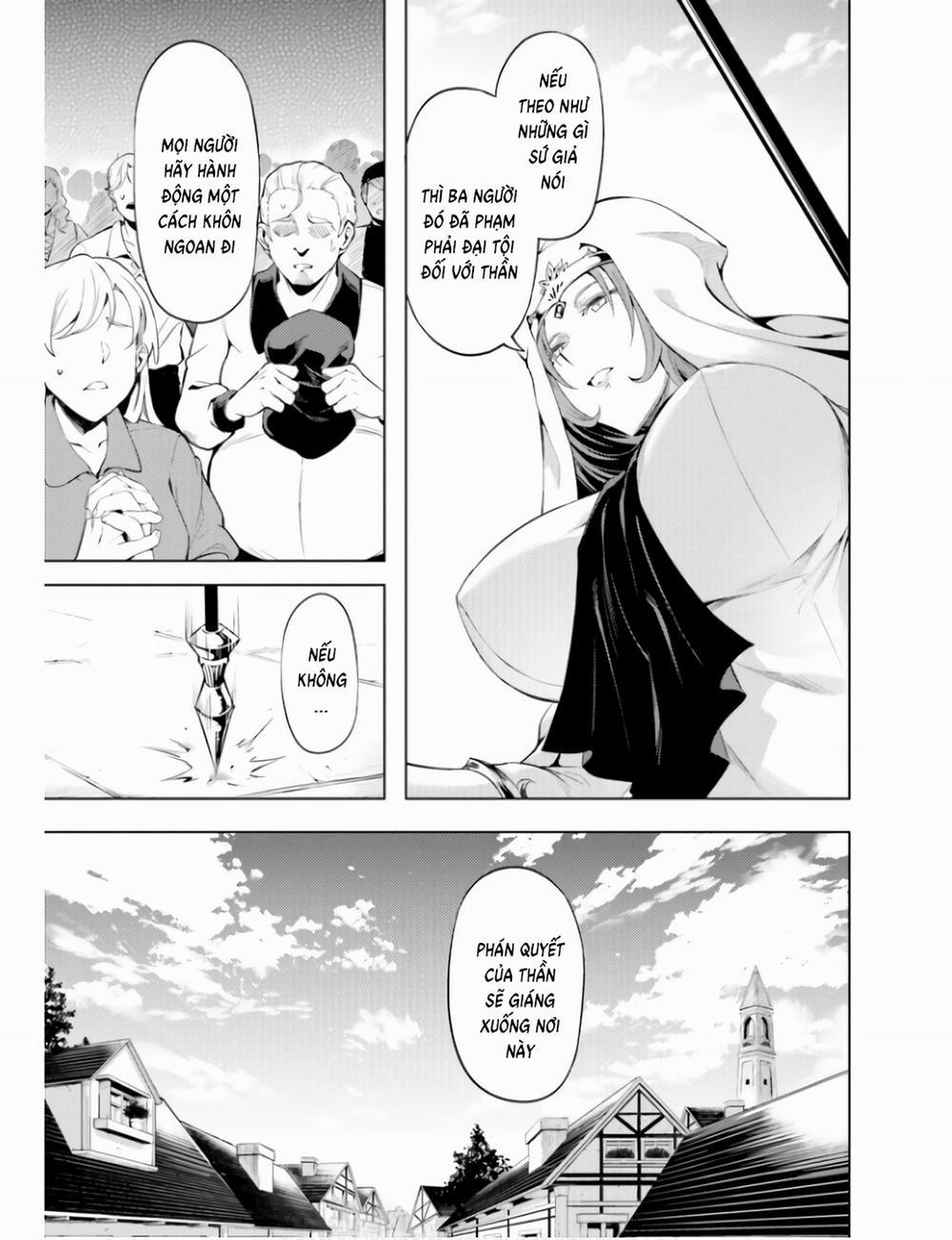 Tono Kanri O Shite Miyou 61 trang 43