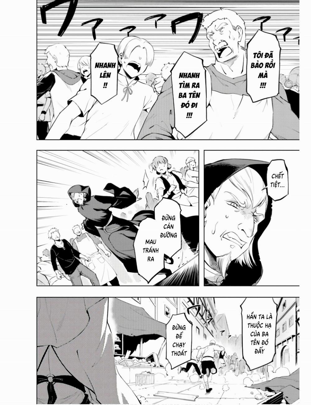 Tono Kanri O Shite Miyou 61 trang 44