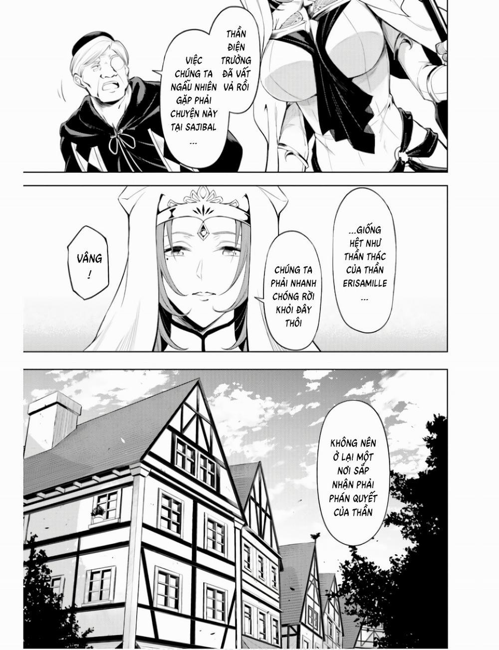 Tono Kanri O Shite Miyou 61 trang 45