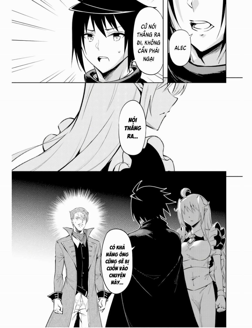 Tono Kanri O Shite Miyou 61 trang 5