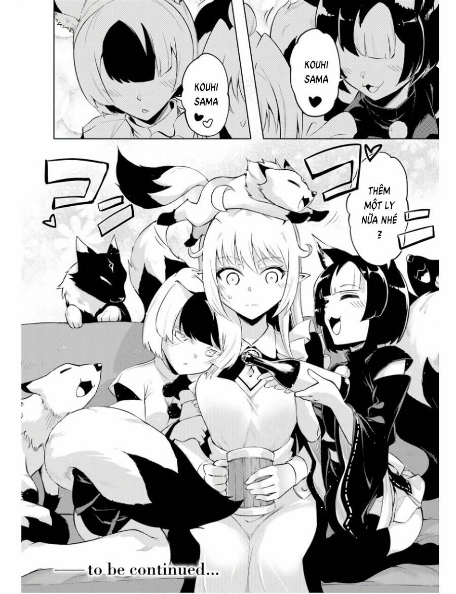 Tono Kanri O Shite Miyou 62 trang 22