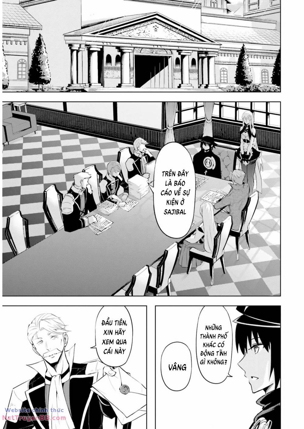 Tono Kanri O Shite Miyou 63 trang 14