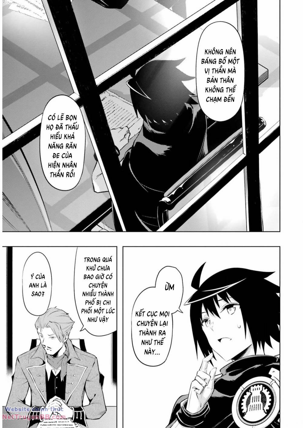 Tono Kanri O Shite Miyou 63 trang 18