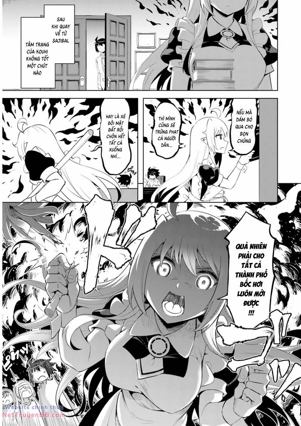 Tono Kanri O Shite Miyou 63 trang 4