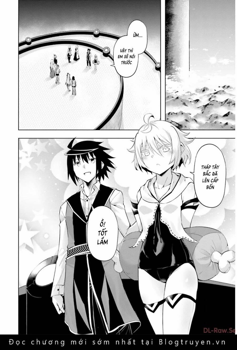 Tono Kanri O Shite Miyou 64 trang 20