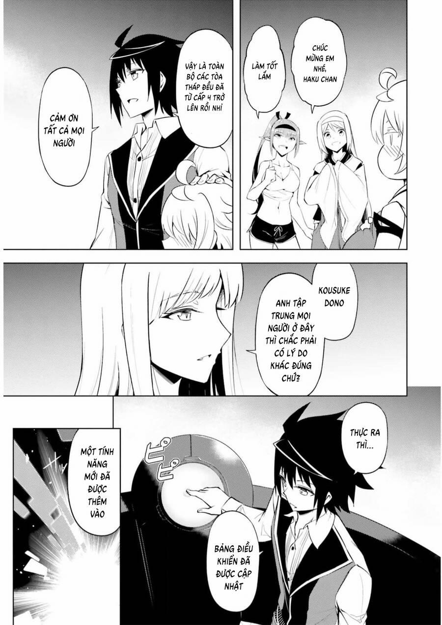 Tono Kanri O Shite Miyou 64 trang 21