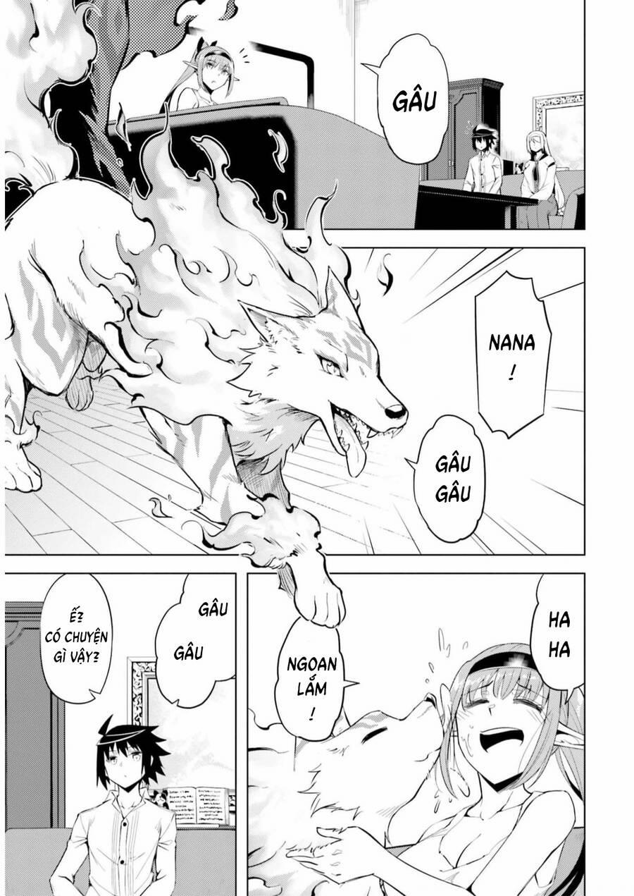 Tono Kanri O Shite Miyou 65 trang 20