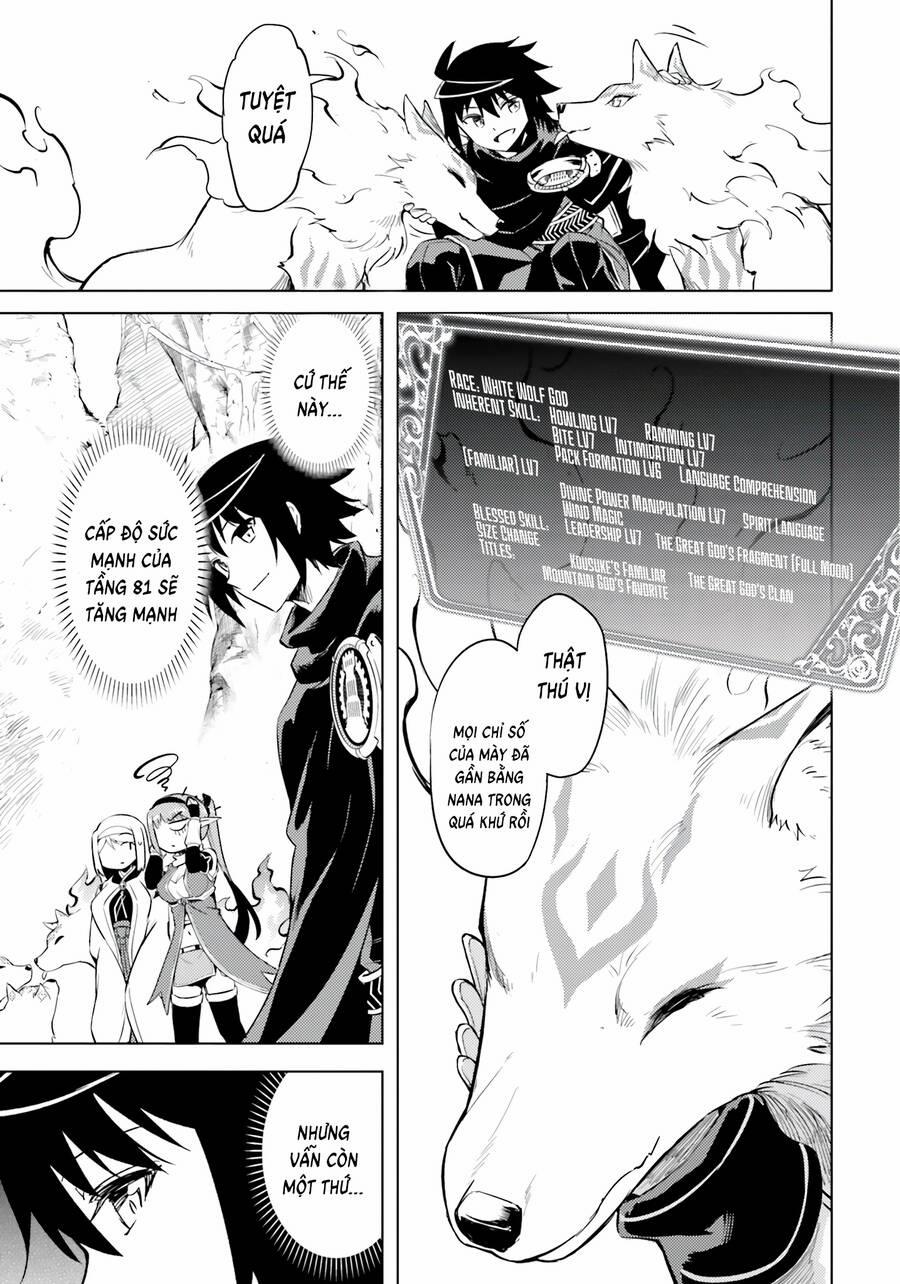 Tono Kanri O Shite Miyou 65 trang 26