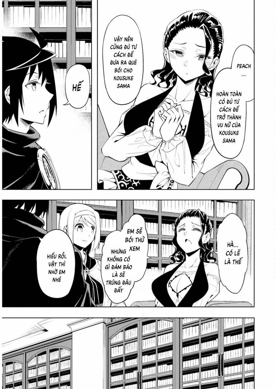 Tono Kanri O Shite Miyou 65 trang 34