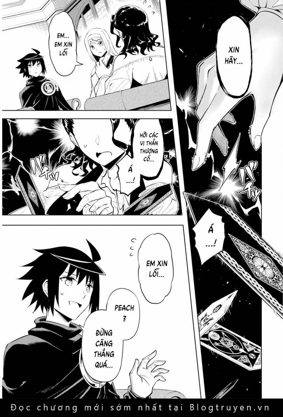 Tono Kanri O Shite Miyou 65 trang 36