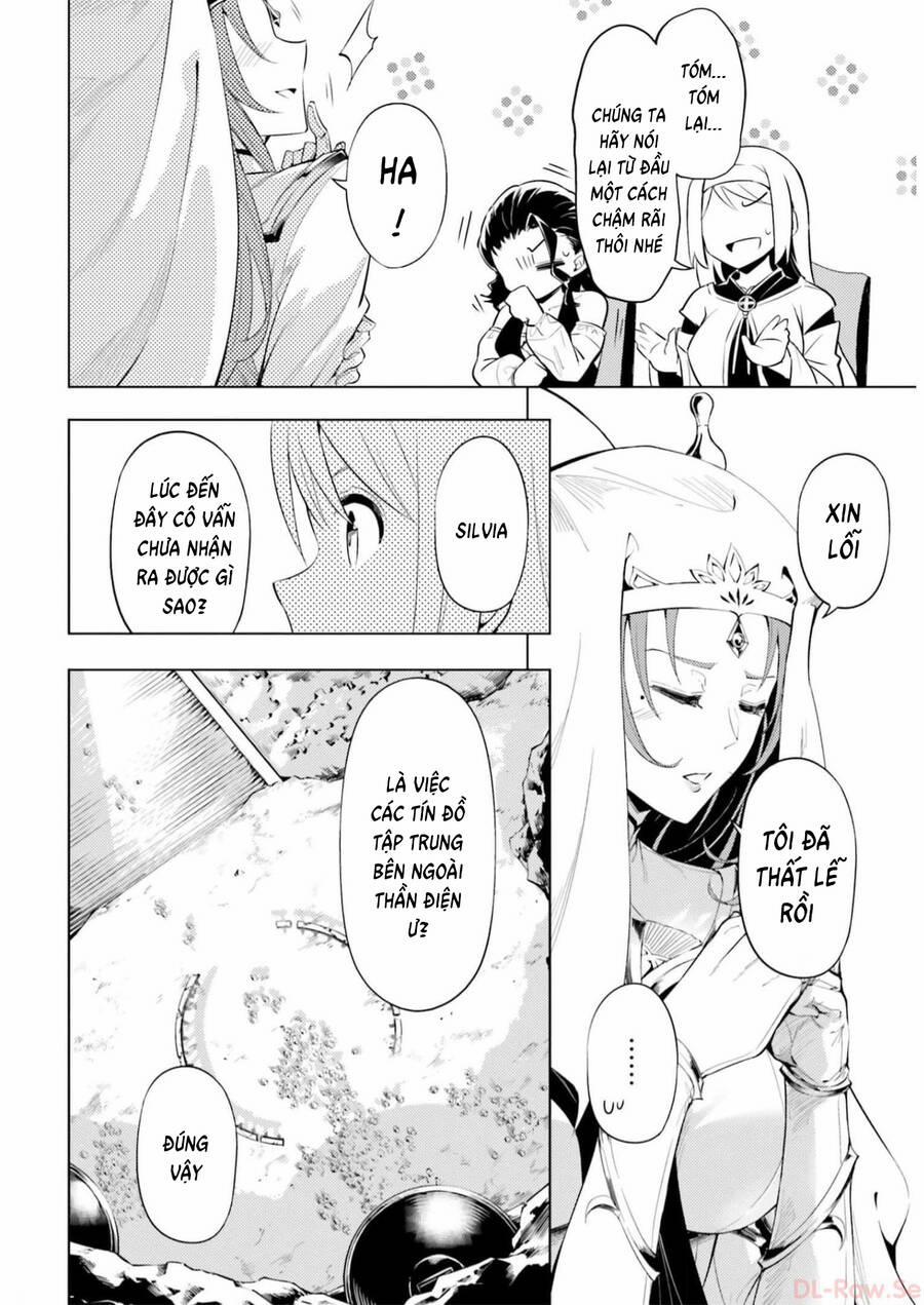 Tono Kanri O Shite Miyou 65 trang 5