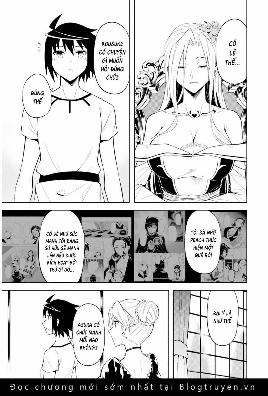 Tono Kanri O Shite Miyou 66 trang 11