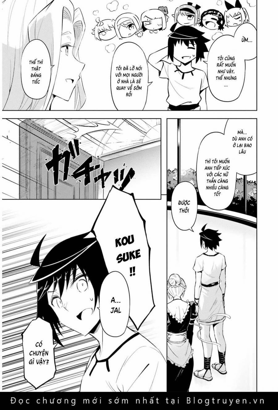 Tono Kanri O Shite Miyou 66 trang 15