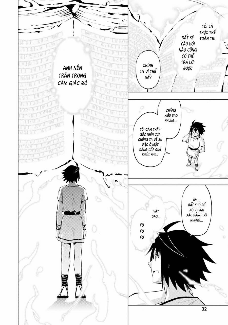 Tono Kanri O Shite Miyou 67 trang 28