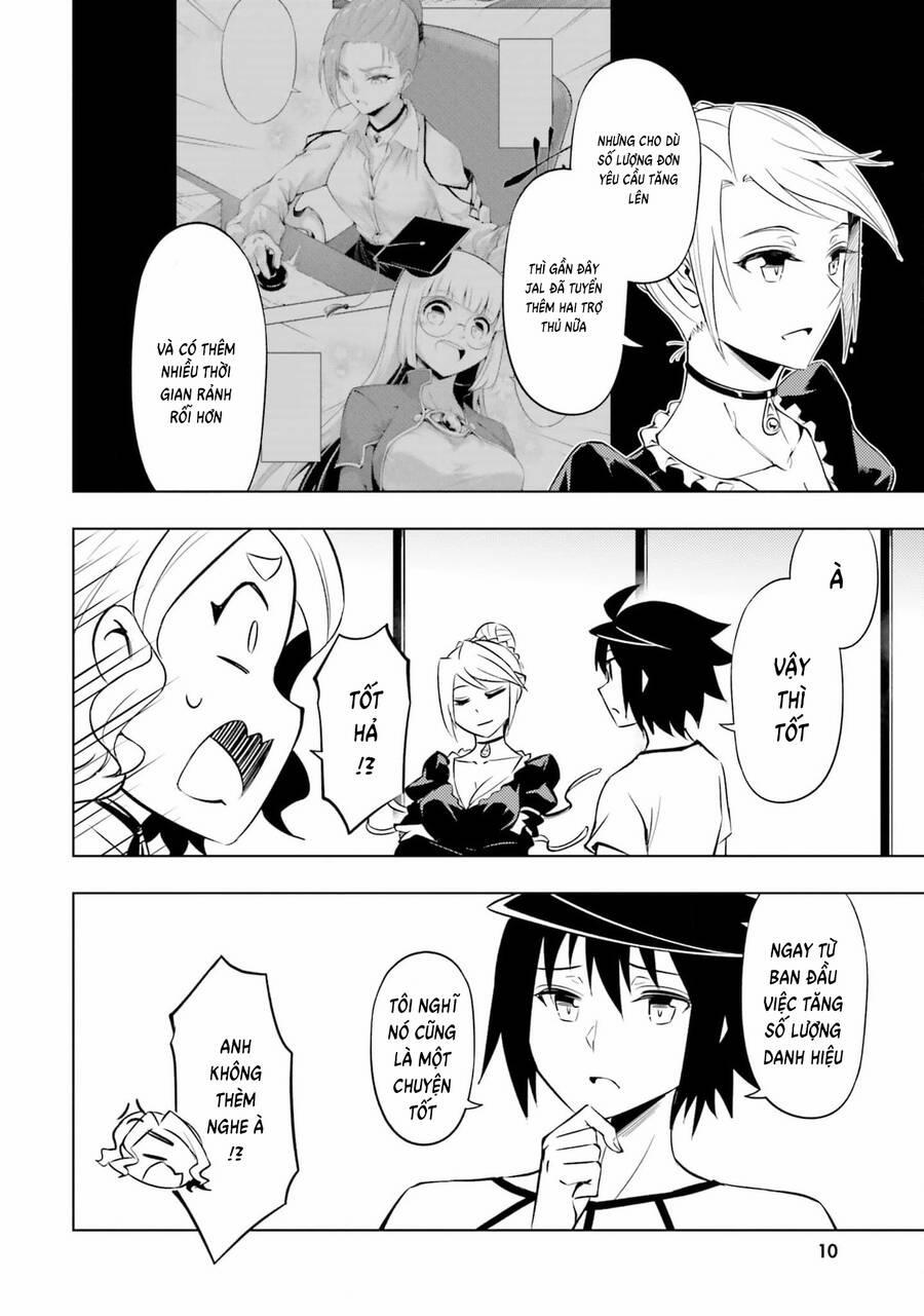 Tono Kanri O Shite Miyou 67 trang 7