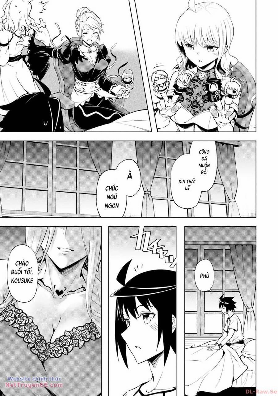 Tono Kanri O Shite Miyou 68 trang 19