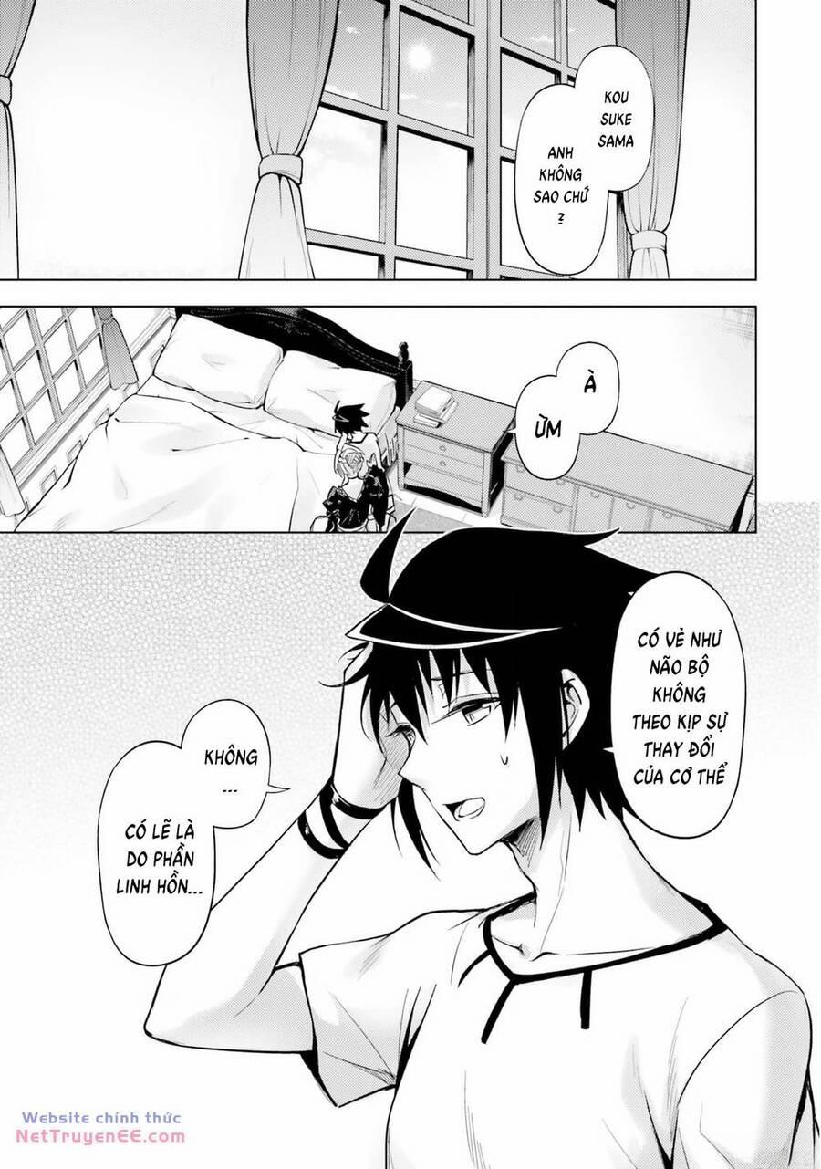 Tono Kanri O Shite Miyou 68 trang 3