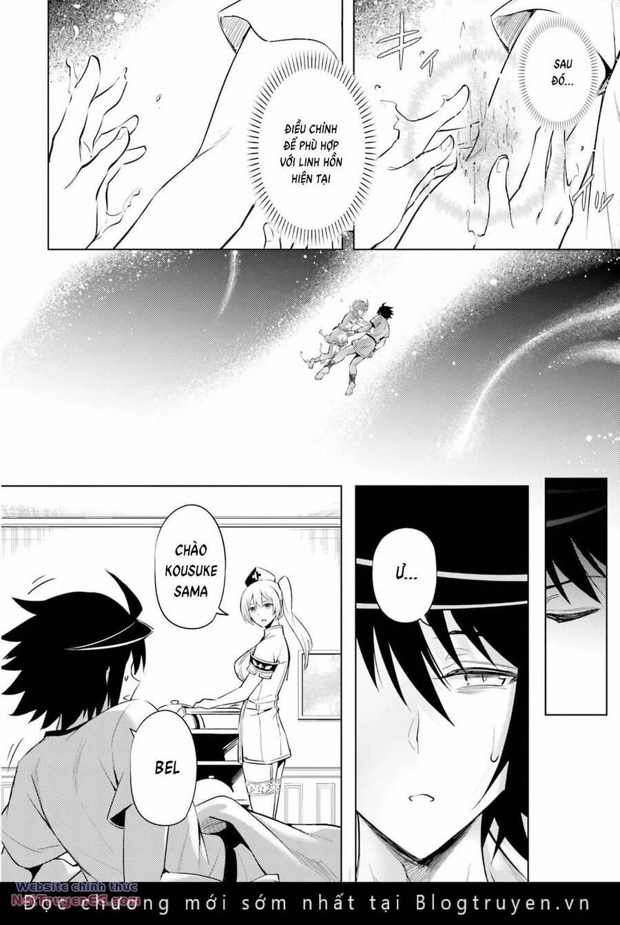 Tono Kanri O Shite Miyou 68 trang 34