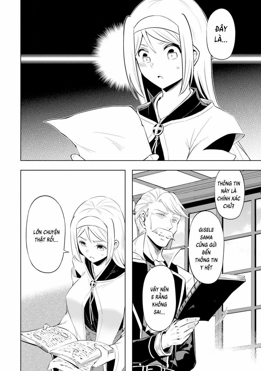 Tono Kanri O Shite Miyou 69 trang 19