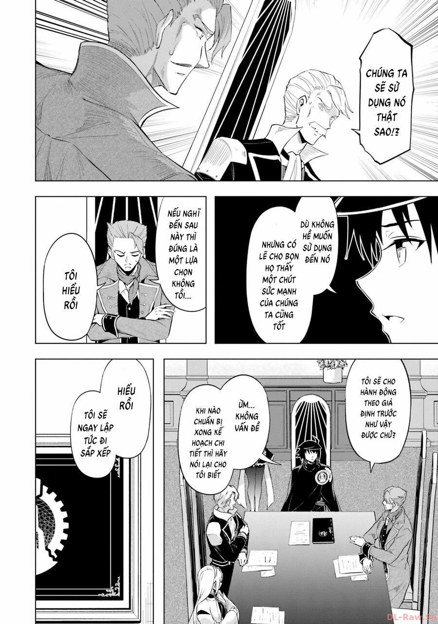 Tono Kanri O Shite Miyou 69 trang 43