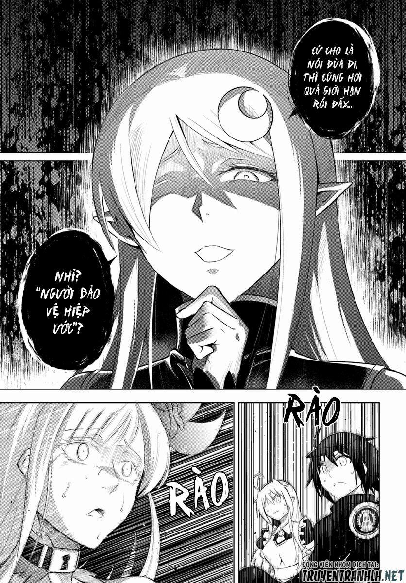 Tono Kanri O Shite Miyou 7 trang 20