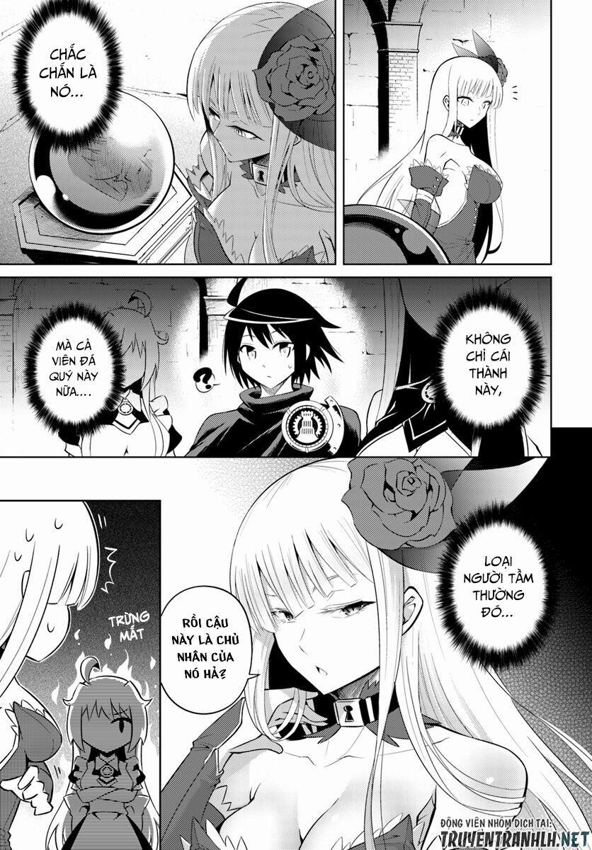 Tono Kanri O Shite Miyou 7 trang 24