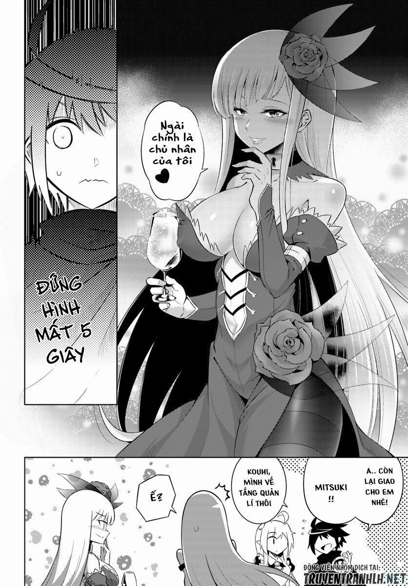 Tono Kanri O Shite Miyou 7 trang 30