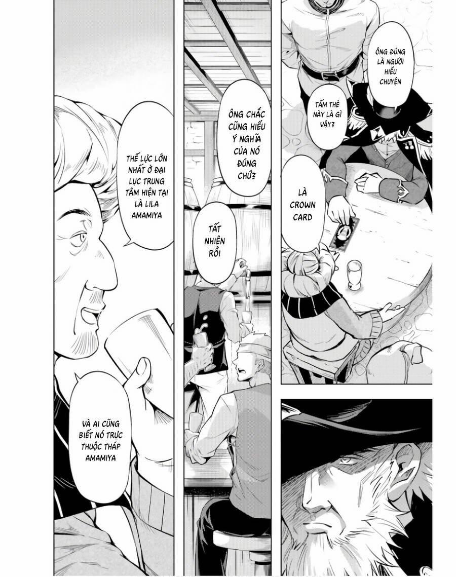 Tono Kanri O Shite Miyou 70 trang 16