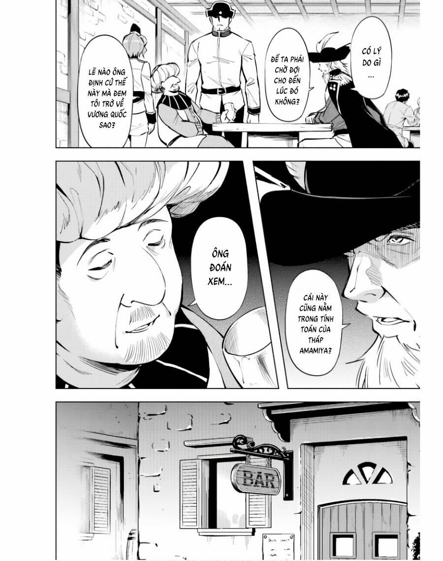 Tono Kanri O Shite Miyou 70 trang 22