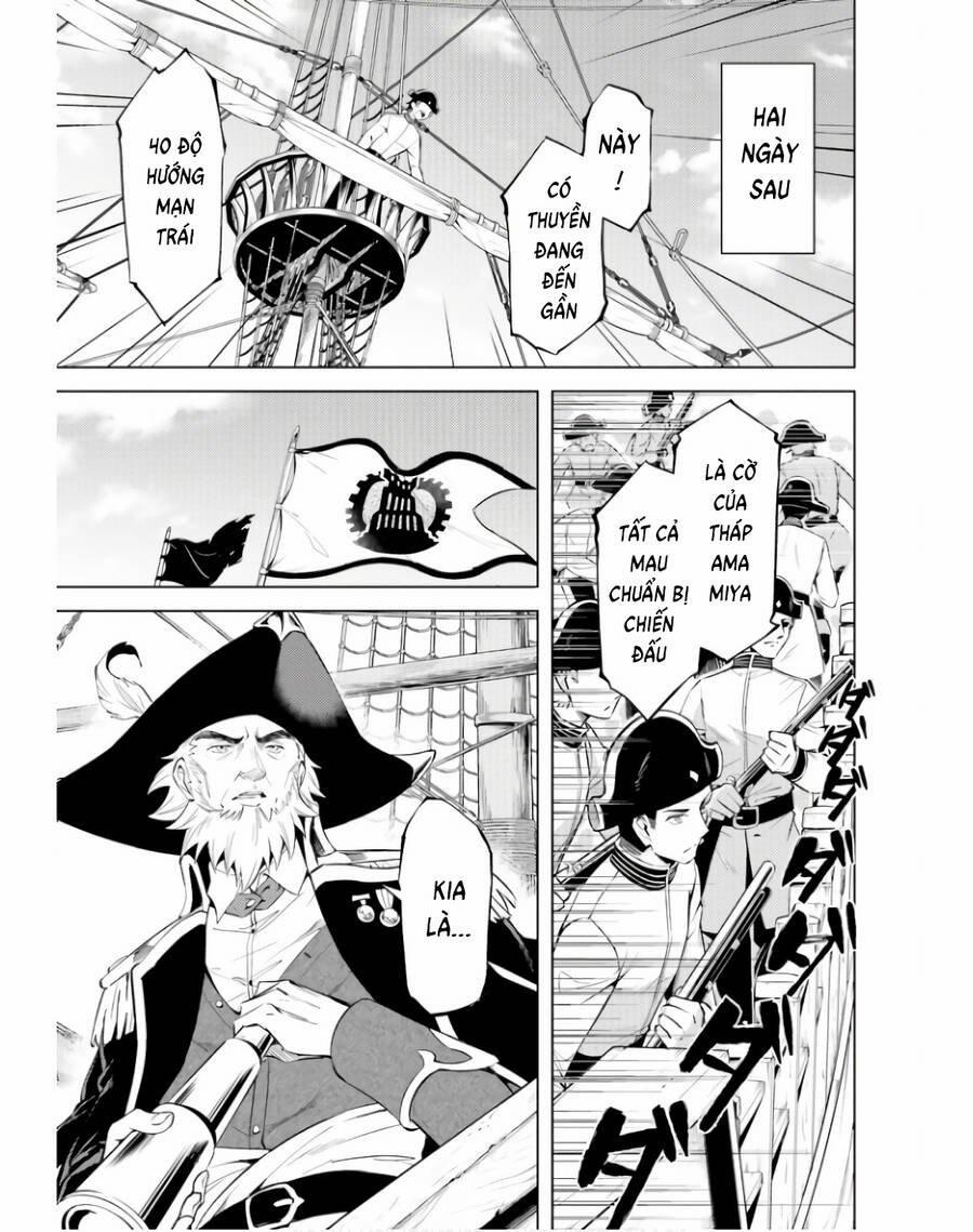 Tono Kanri O Shite Miyou 70 trang 27