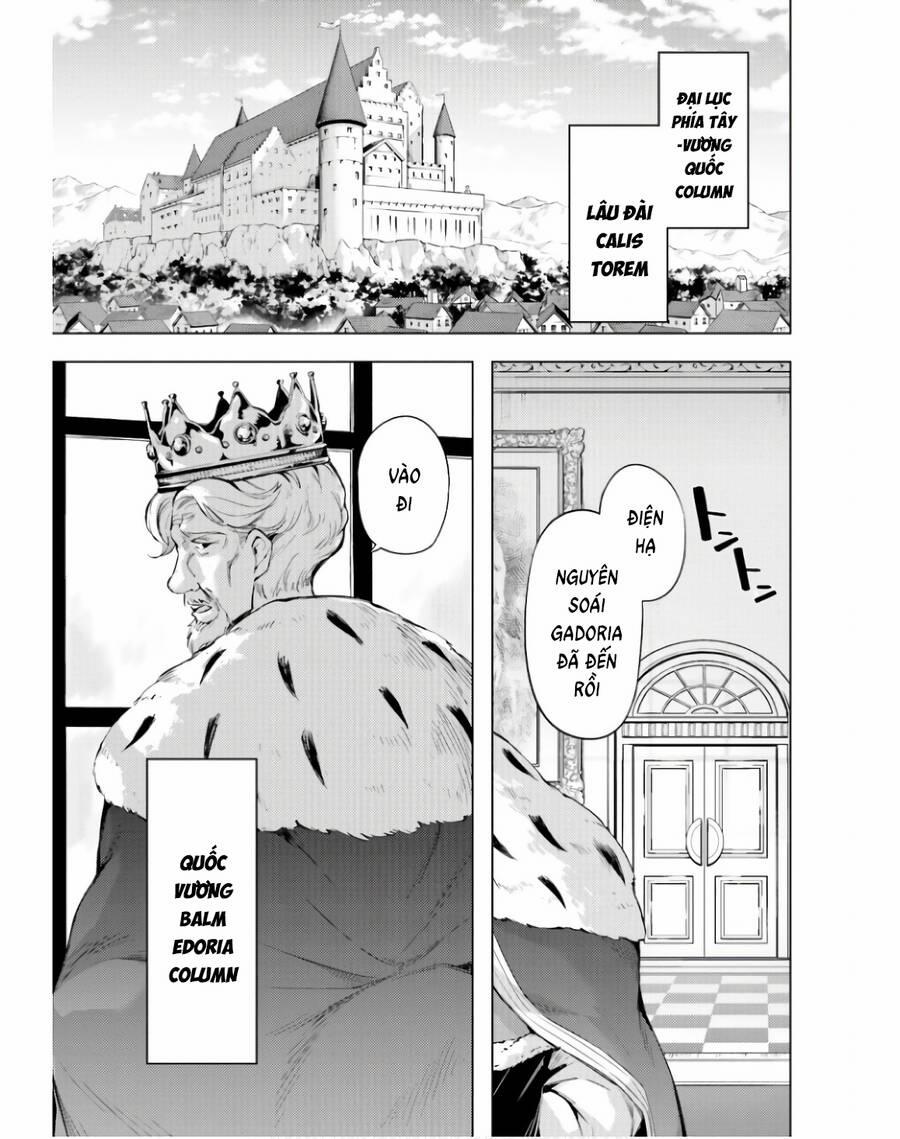 Tono Kanri O Shite Miyou 70 trang 3