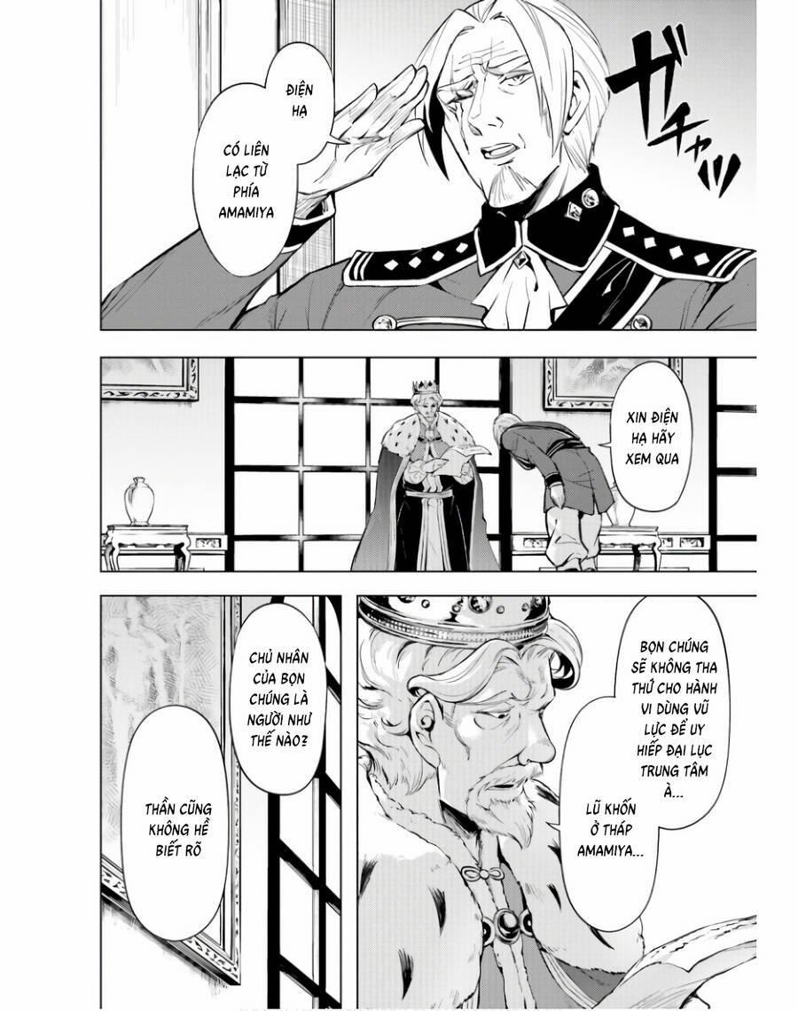 Tono Kanri O Shite Miyou 70 trang 4