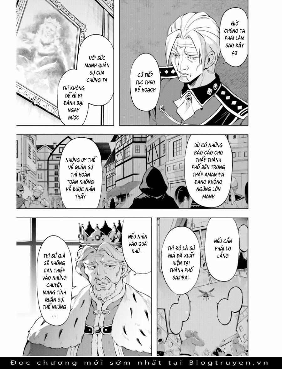 Tono Kanri O Shite Miyou 70 trang 7