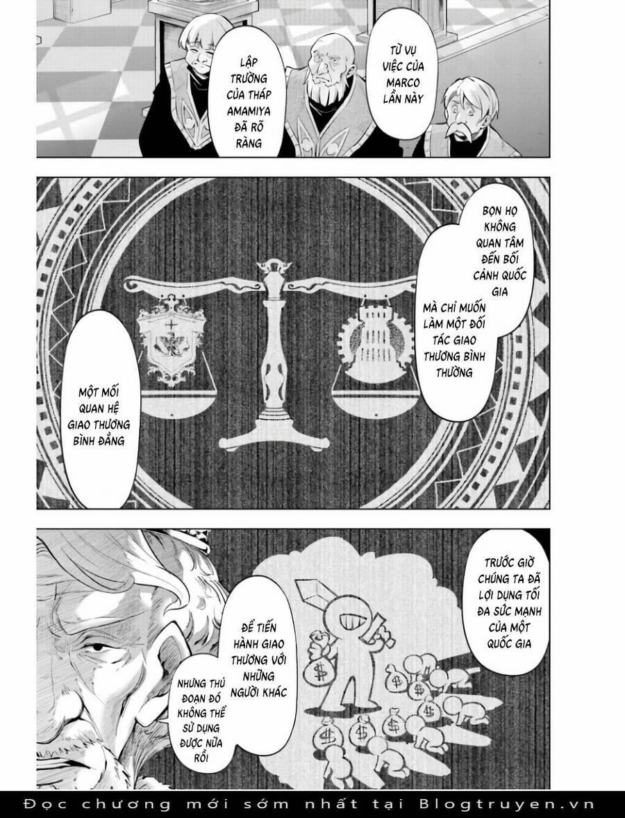 Tono Kanri O Shite Miyou 71 trang 15