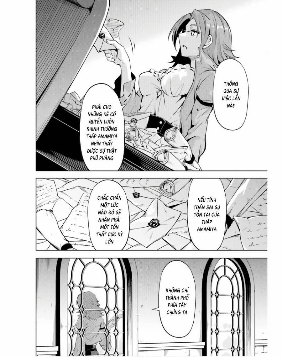 Tono Kanri O Shite Miyou 71 trang 24