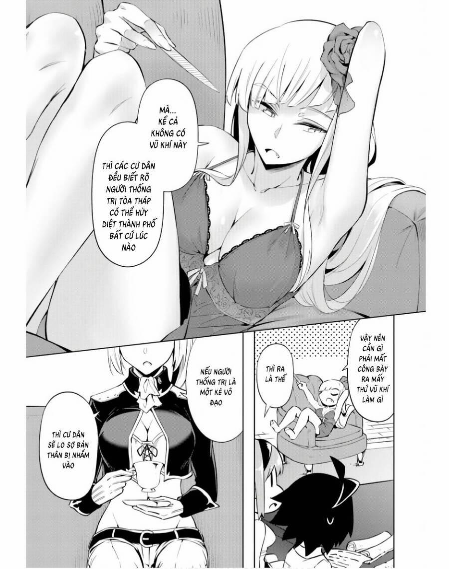 Tono Kanri O Shite Miyou 71 trang 27