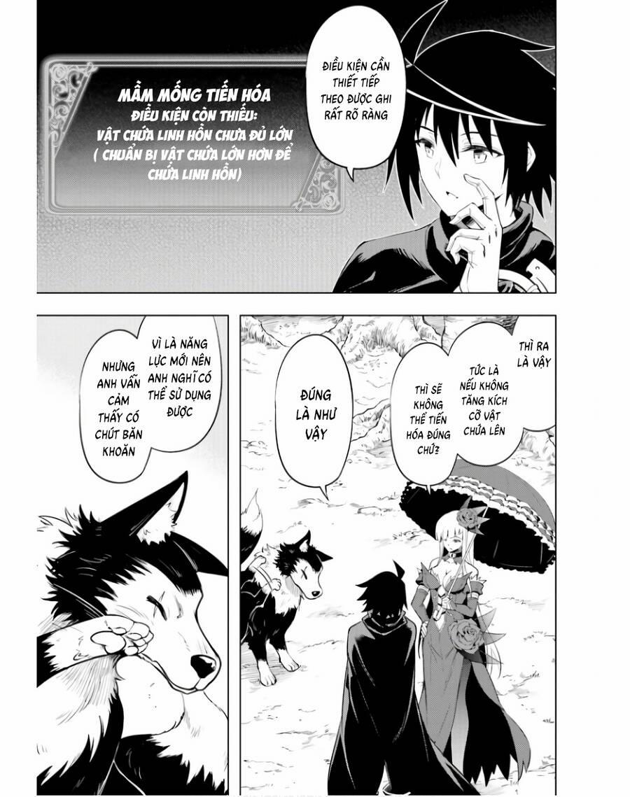 Tono Kanri O Shite Miyou 72 trang 15