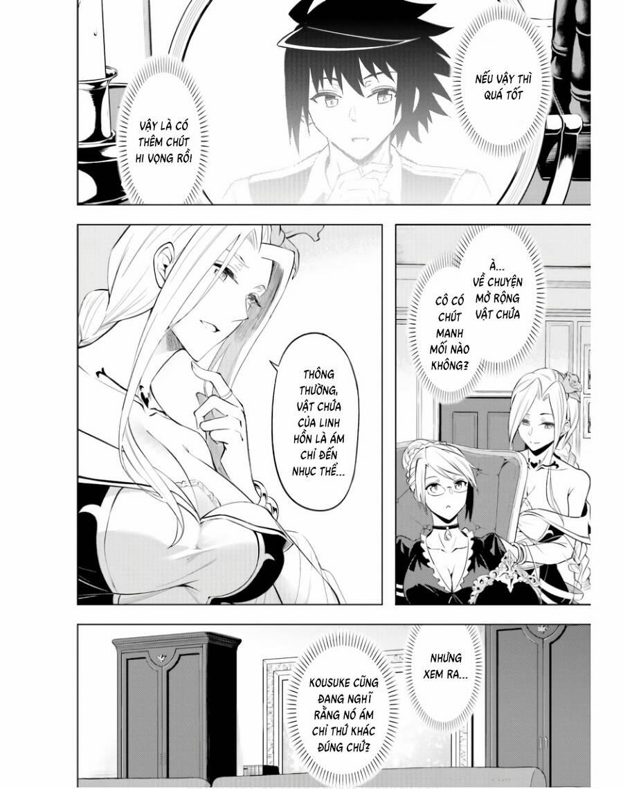 Tono Kanri O Shite Miyou 72 trang 28