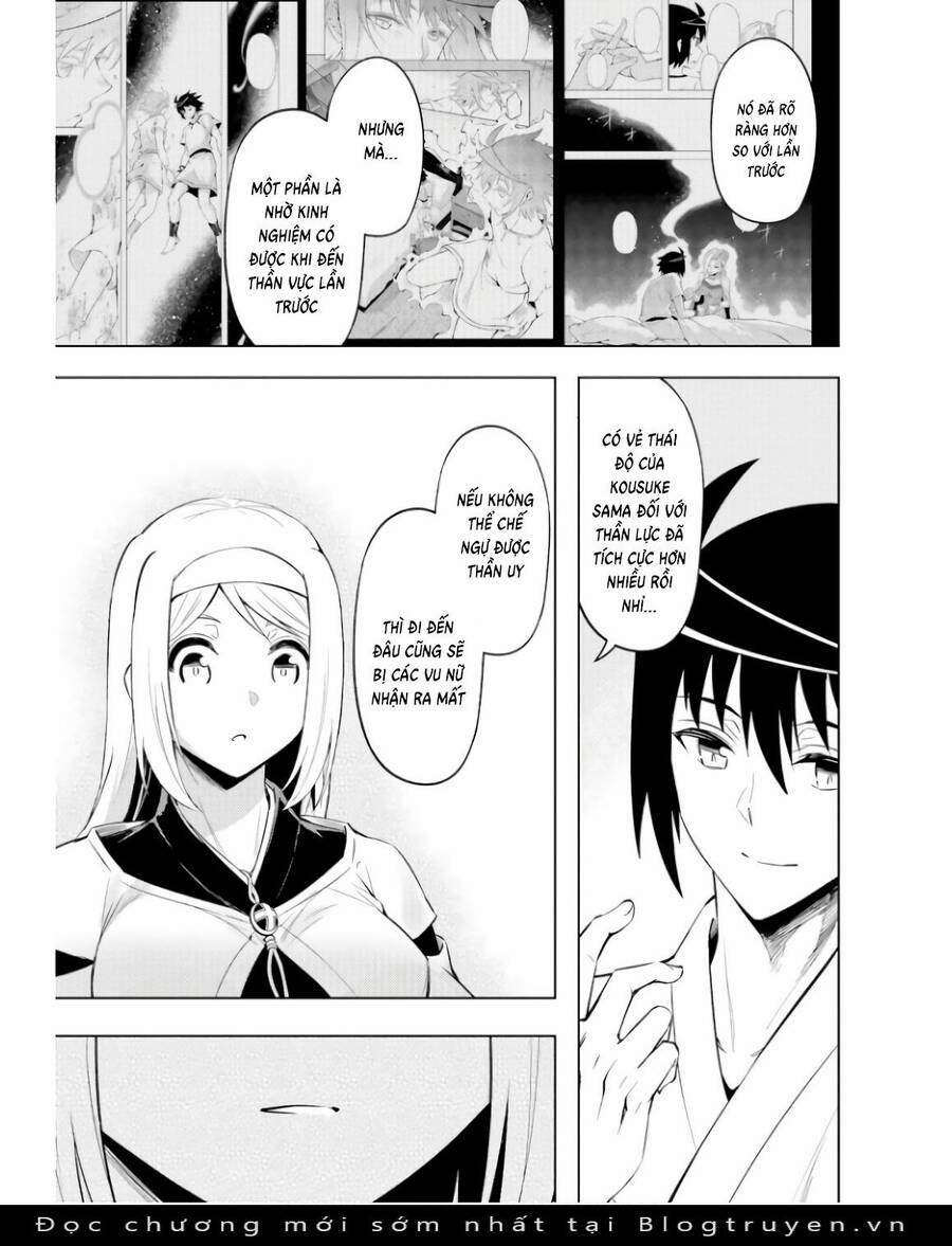 Tono Kanri O Shite Miyou 72 trang 35