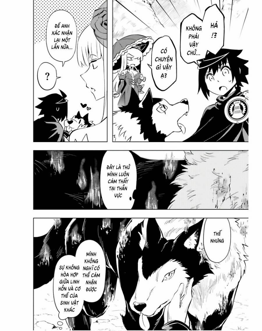 Tono Kanri O Shite Miyou 72 trang 8