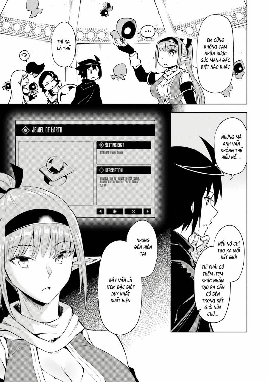 Tono Kanri O Shite Miyou 73 trang 20