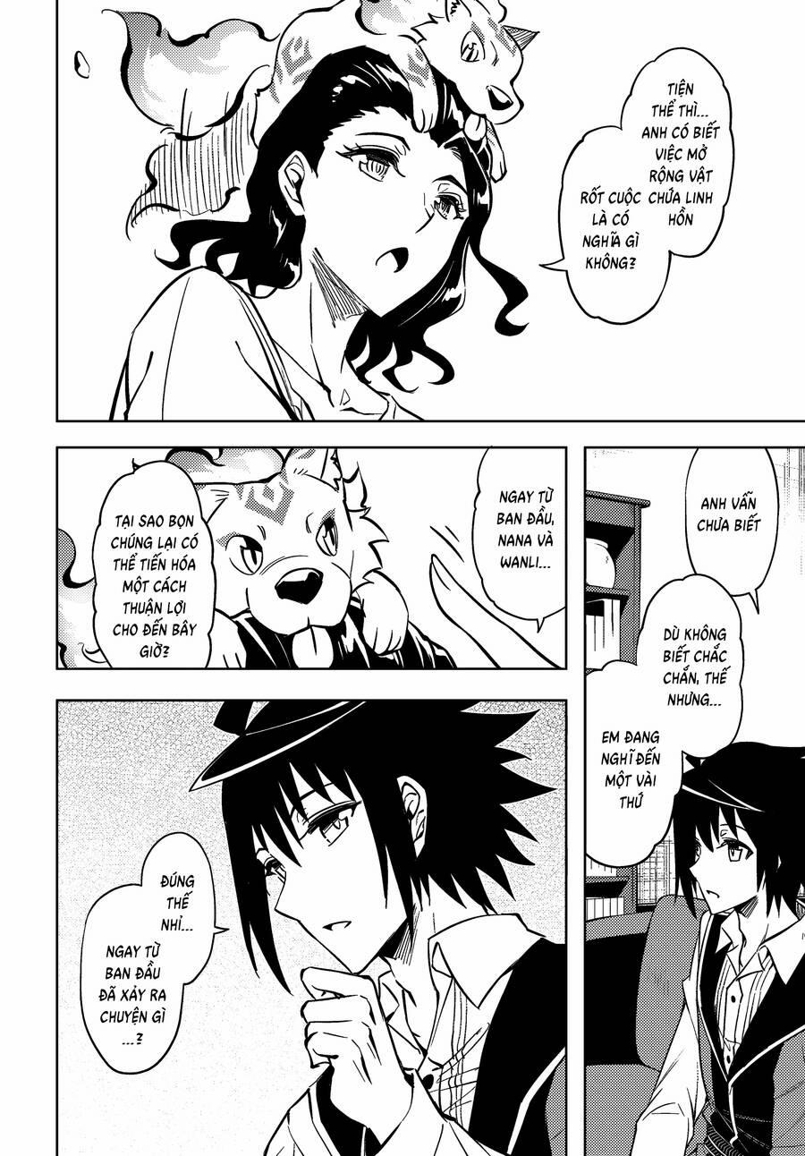 Tono Kanri O Shite Miyou 74 trang 16