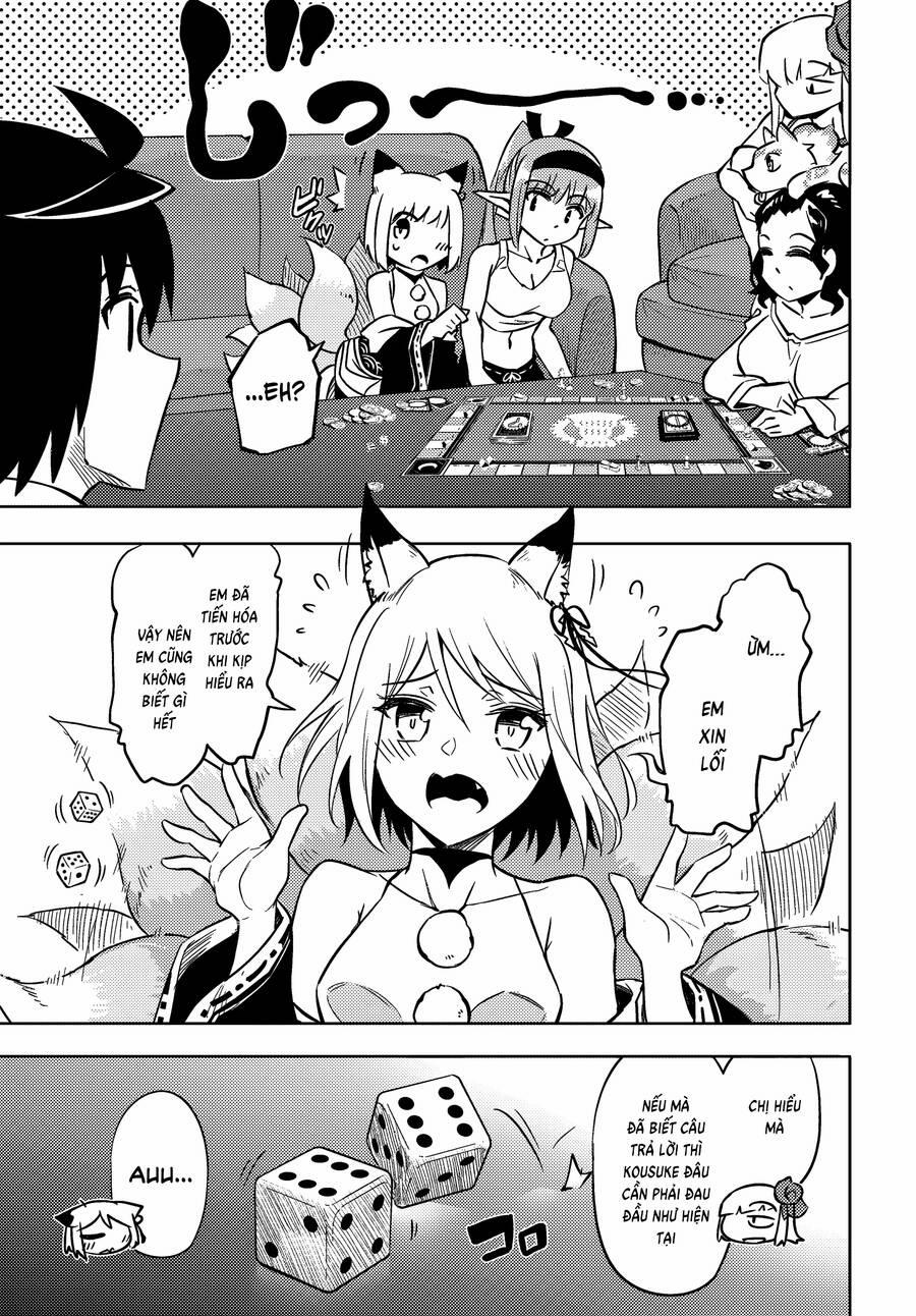 Tono Kanri O Shite Miyou 74 trang 17