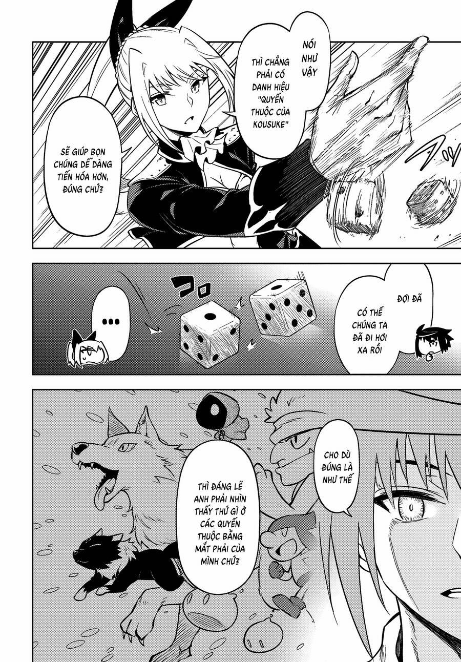 Tono Kanri O Shite Miyou 74 trang 20