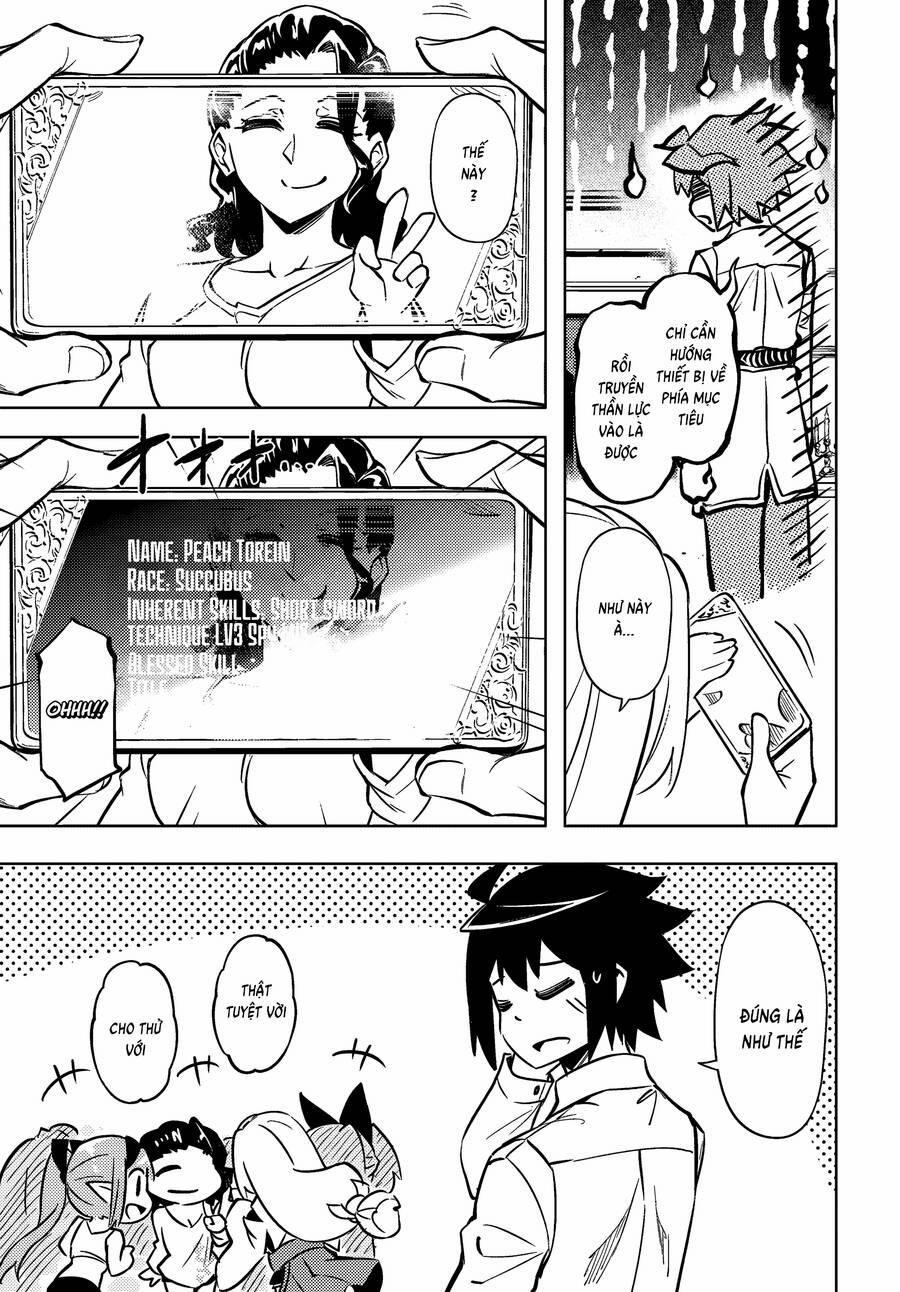 Tono Kanri O Shite Miyou 74 trang 25